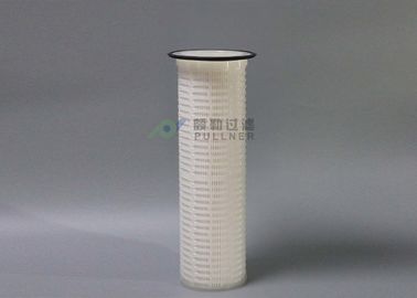 Der Filter-Größe 1 Fabrik-heißer Verkaufs-China-Filterhersteller High Flows pp. gefalteter Ersatz 2