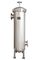 Horizontaler Filtergehäuse SWRO des Edelstahl-SS304 RO-Betriebswasserbehandlungs-Flansch 1.0MPa