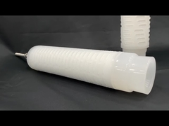 Condensate polishing filter