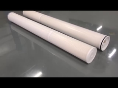 hohes Flussfilterelement