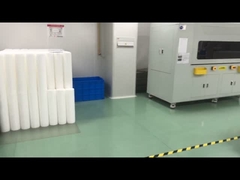 hohes Flussfilterelement