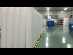 hohes Flussfilterelement