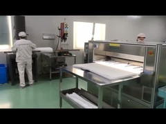 hohes Flussfilterelement