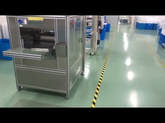 hohes Flussfilterelement