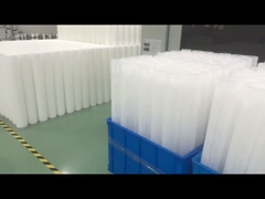 5 Mikrometer filter40“ 60 Zoll pp. faltete hohen Fluss-Filter für Brauchwasser-Filtration