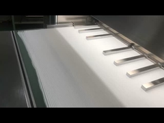 hohes Flussfilterelement