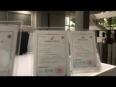 hohes Flussfilterelement