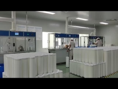 Gefalteter pp. Filter Ods 68.5mm für optischen Spiegelharz-Monomerefilter