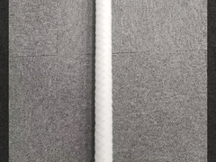 Abzieher aus Polypropylen-Filtermaterial, Kondensatklärung, maximale Temperatur 85 °C