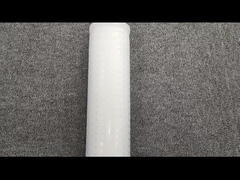 Säurekompatible Membranfilterpatrone 5 Zoll 10 Zoll 20 Zoll