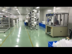 2.5bar High Flow Filterpatrone mit Polypropylenmaterial und 0,1um-20um Mikron