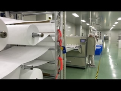 82C Maximalbetriebstemperatur PP-Pleatfilter für industrielle Filtrationsanwendungen