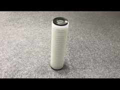 10 PP Geflecht Filter mit Dichtungen Bezug zur Bestellung Information Konstruktion