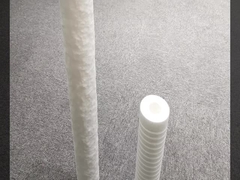 Industrie-Luftfilterpatronen 115 mm OD Höchstdruck 21C Schwerlastfiltration