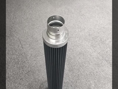 Filterpatrone für das Pulverübertragungssystem der PTS-Serie