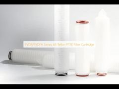 PVDF/PVDFH Serie All-Teflon PTFE Filterpatrone