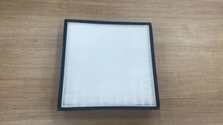 Hochtemperaturbeständiges, hocheffizientes HEPA-Filtrationsgerät der Pghp-Serie