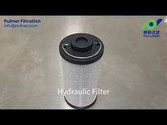 10-Zoll-Hydraulikfilterelement | Endkappen aus Kunststoff