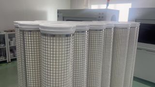 60 Zoll lange Temperatur-Wasserfilterkartusche