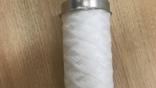 Kraftwerksfilter 70-Zoll-Filterpatrone zur Eisenentfernung