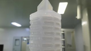 20-Zoll-Speer + 222 PTFE-Material