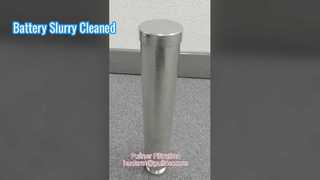 Hochdruckbeständige 10-Zoll-SS304-Filterpatrone