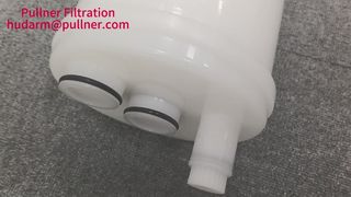 PRS-Serie: Hochleistungsfilter für die Batterieschlammproduktion