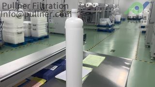 20 Zoll integrierter Sacclar-Filterkartusche für neue Energienanwendungen