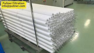 70 Zoll PP-Filter 1um