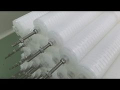 Hochwertiges PP-Material aus PP-Kraftwerks-Kondensationswasserfilterkartusche mit 60 I