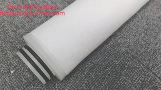 PHC-Schlammfilterkartusche für Hochviskosfiltration