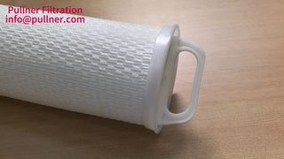 hoher Flussfilter
