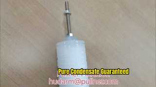 Pullner-Kondensatfilter: Jedes Mal reines Kondensat