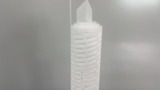 20-Zoll-Membranfilterpatrone