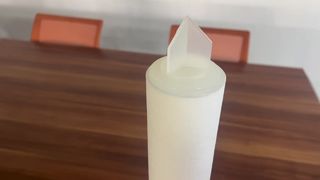 Schmelzgeblasene Filterpatrone mit 226/Fin-Endkappe und PP-Innenkern