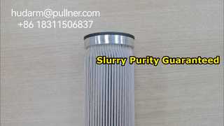 20-Zoll-SS 316L-Plisseefilterpatronen – entwickelt für harte, korrosive Flüssigkeiten