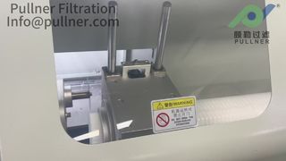 Pullner 60-Zoll Integral-Hochfluss-Filterpatrone für industrielle Wasserfiltration