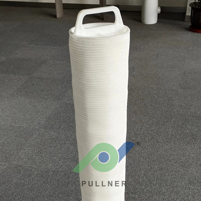 Gefalteter RO-Wasser-Filter für industrielle Filtration ersetzen Soem Reihe CUNO 740KF