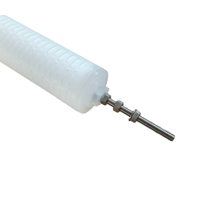 1 μm 4 μm 10 μm Kondensatpolerierfilter mit 60 Längen
