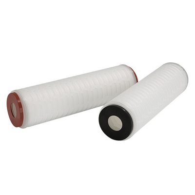 Filter 0.2m2 PVDF mit hydrophilem hydrophobem Membran-Filter