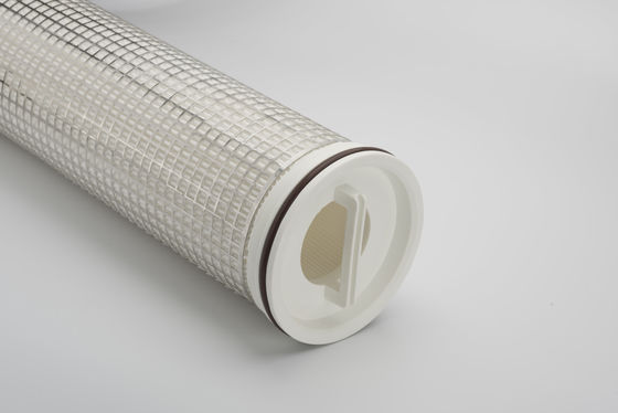 Wasserfilter mit einer Länge von 60 Zoll und einer Temperatur von 7 μm Filtrationsfläche