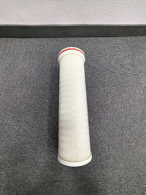 High Flow Filter Cartridge - 40 Inches for Industrial Water Filtration