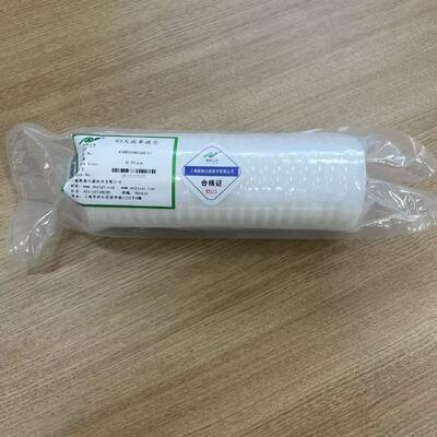 Filterpatrone der Serie 83 mit einem Durchmesser von 80 mm und einer Durchflusskapazität von 120 L/Min für eine Filtration von 0,05 μm