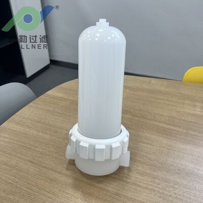Ultra-sauberes nichtmetallisches PP-Filtergehäuse für die Mikroelektronikfiltration