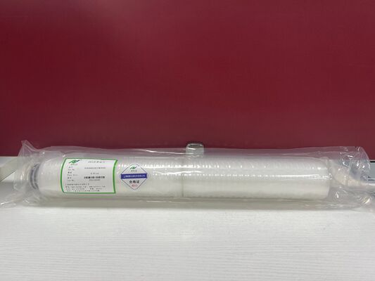 20' hoher Durchfluss PES Membranfilterpatrone mit 0,05um Retention Rating für die Mikroelektronikfiltration