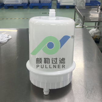 10 Zoll PRS-Serie integrierte Sackelfilterpatrone für neue Energieanwendungen
