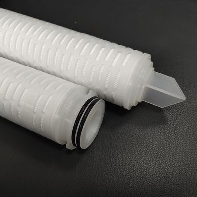 2,7&quot; Filter Ods 60μM Pleated Polypropylene Water