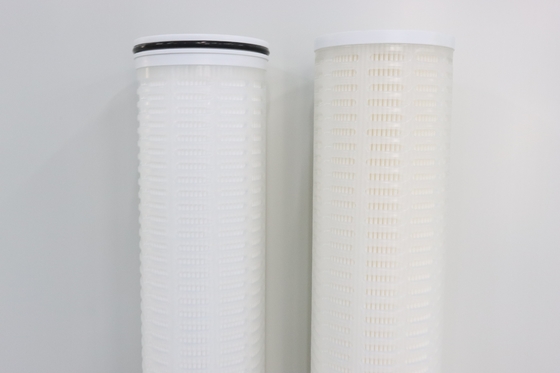 20 Zoll Filterpatrone mit Mikron 0.1um - 20um für die Filtration großer Mengen