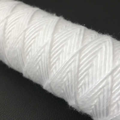 Polypropylen Filterpatrone für Wunden mit String 85.C Max Temp 50MM OD 25MM ID