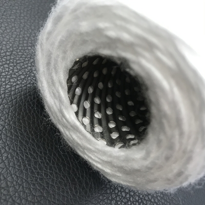 Polypropylen Filterpatrone für Wunden mit String 85.C Max Temp 50MM OD 25MM ID
